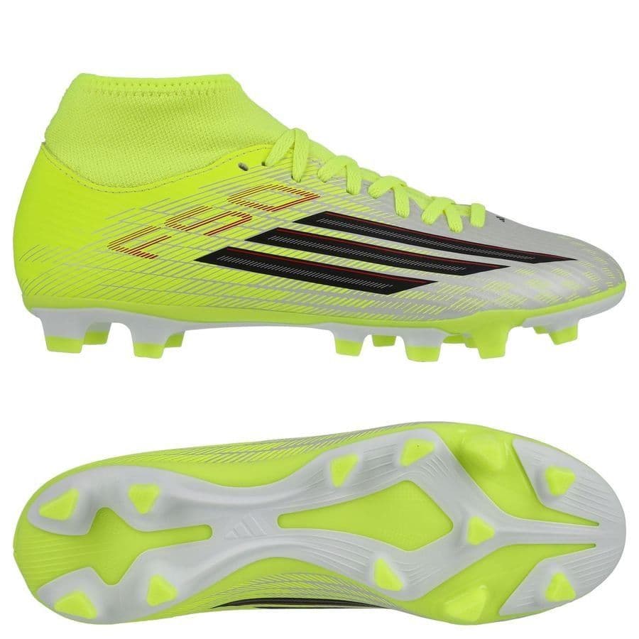 adidas F50 Club Mid Fxg Born For Goals
