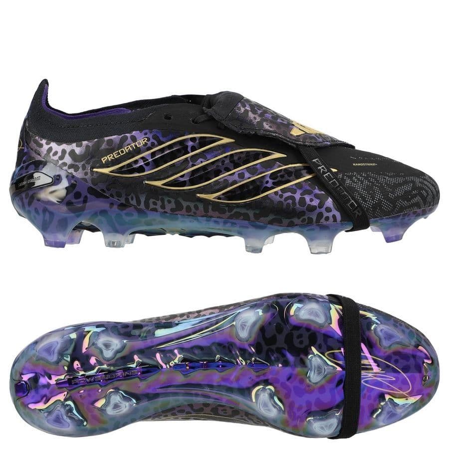adidas Predator Elite Fold-over Tongue FG