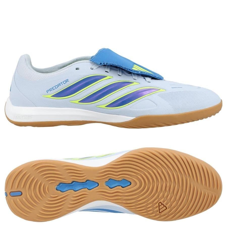 adidas Predator League Fold-over Tongue In Ice Cold Precision (IC)