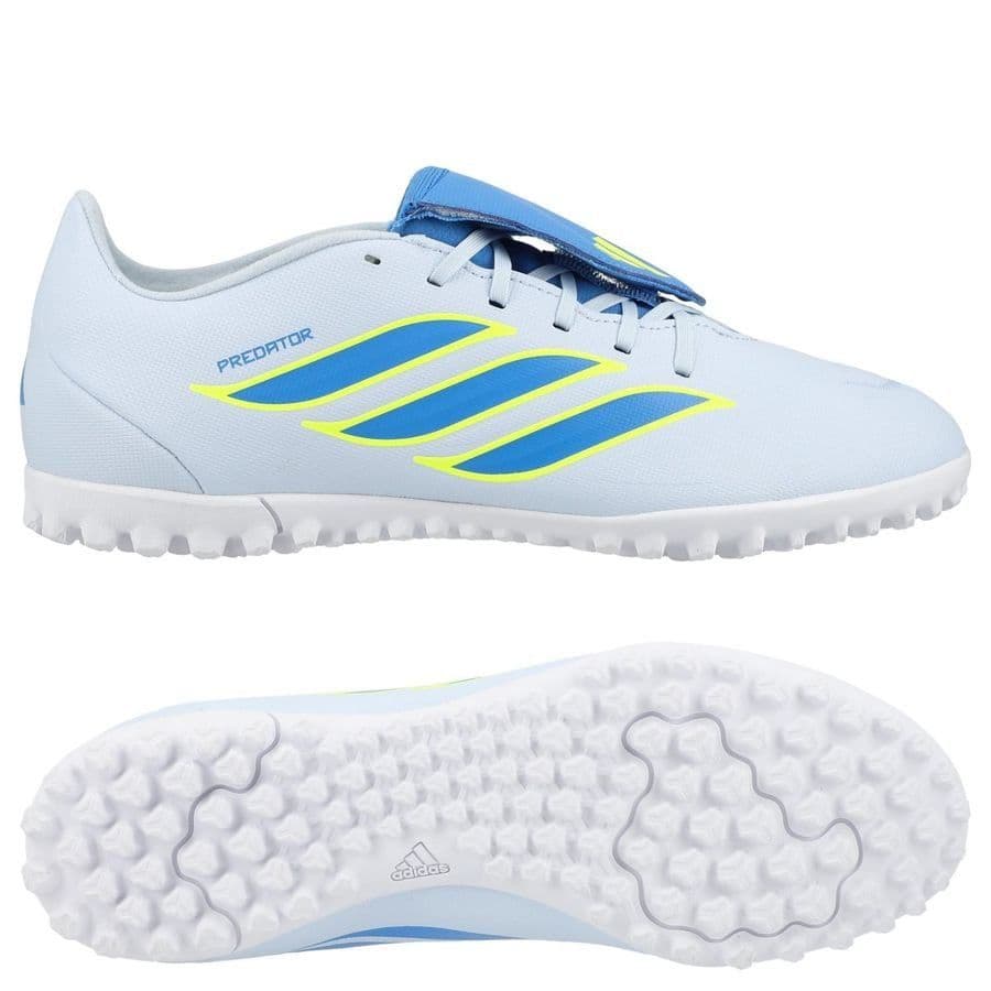adidas Predator Club Fold-over Tongue Tf Ice Cold Precision (TF)