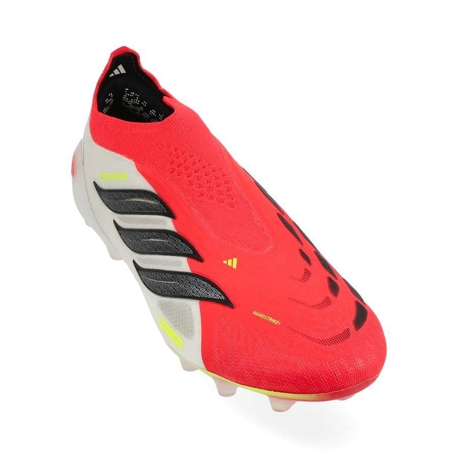 adidas Predator Elite Laceless AG, foto 4