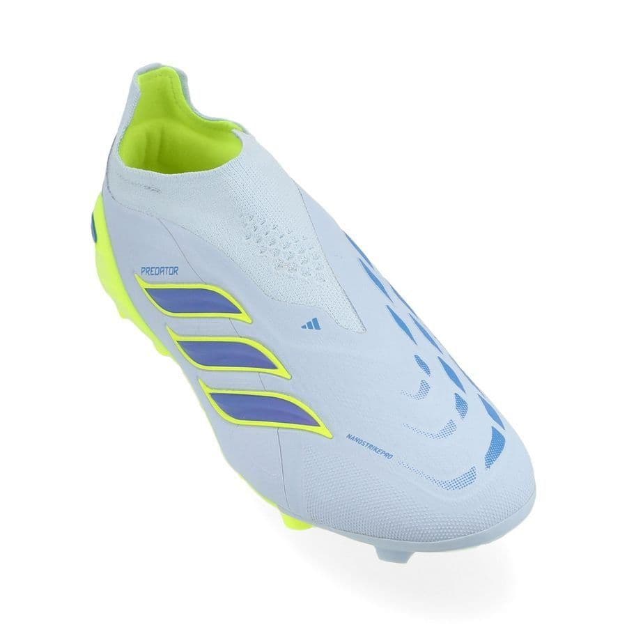 adidas Predator Elite Laceless FG Kids, foto 4