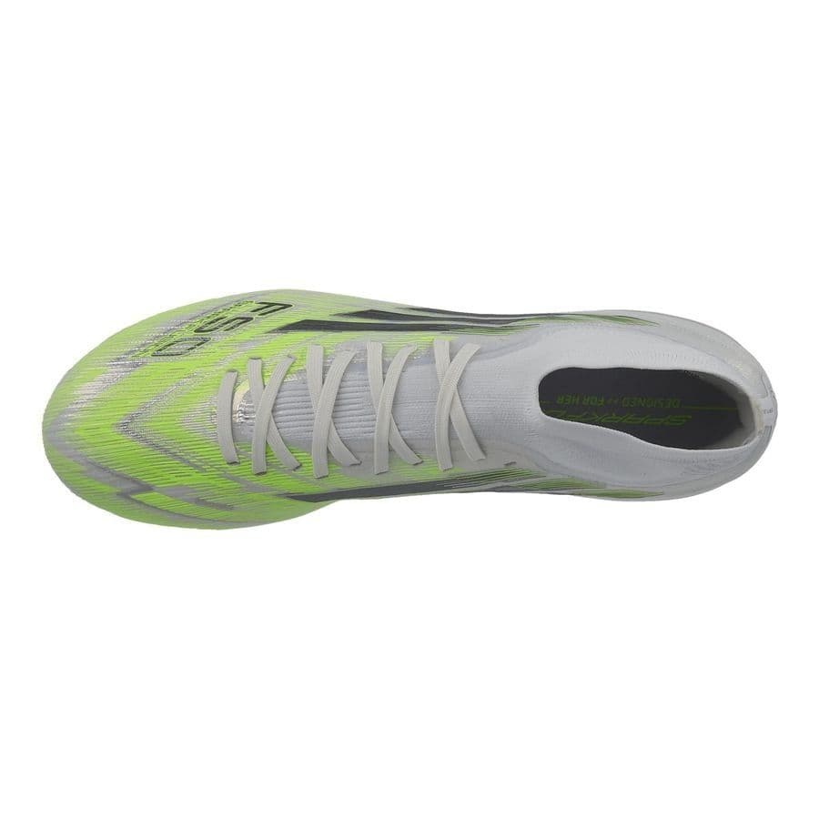 adidas F50 Sparkfusion Pro Mid Cut FG/AG Dames, foto 7