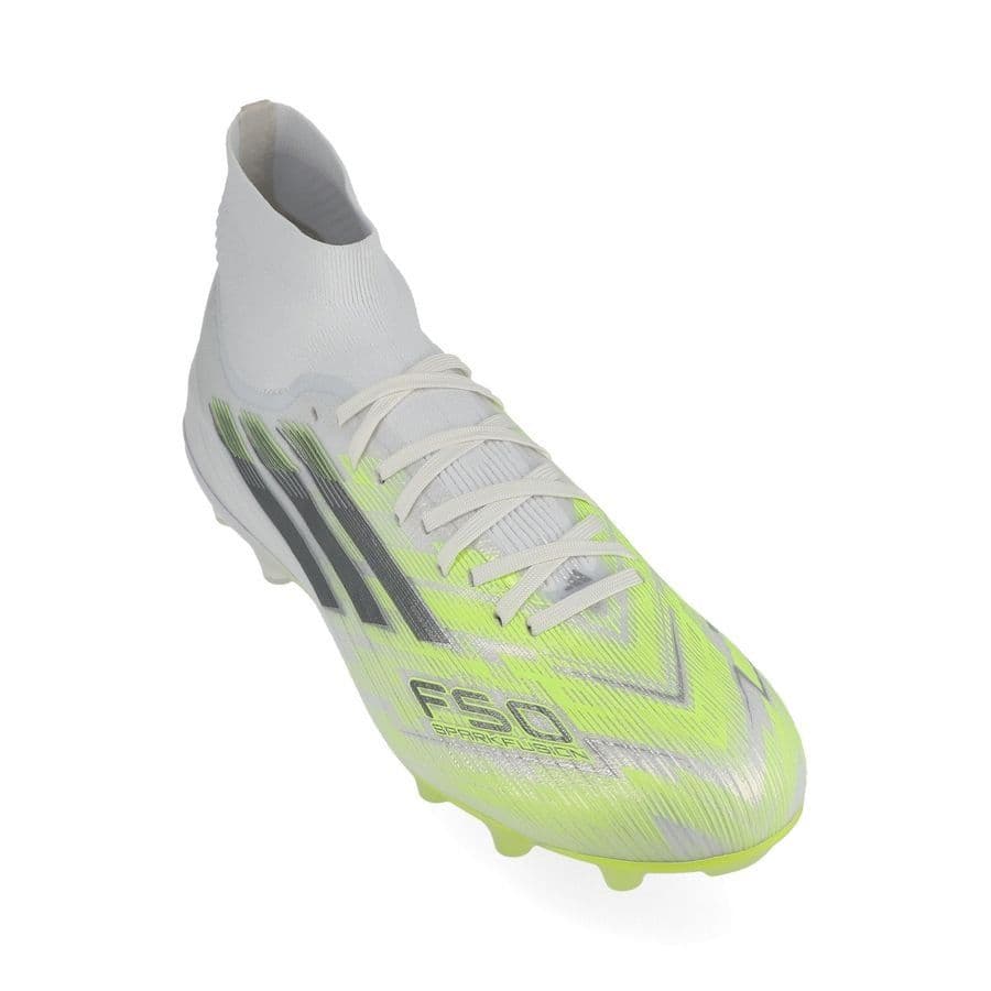 adidas F50 Sparkfusion Pro Mid Cut FG/AG Dames, foto 4
