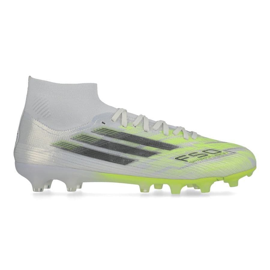 adidas F50 Sparkfusion Pro Mid Cut FG/AG Dames, foto 2