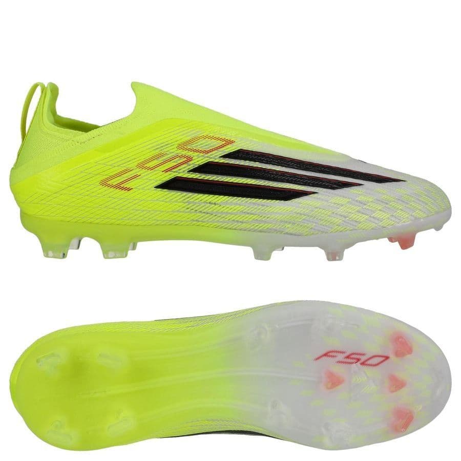 adidas F50 Elite Laceless Fg Born For Goals Kids (FG)