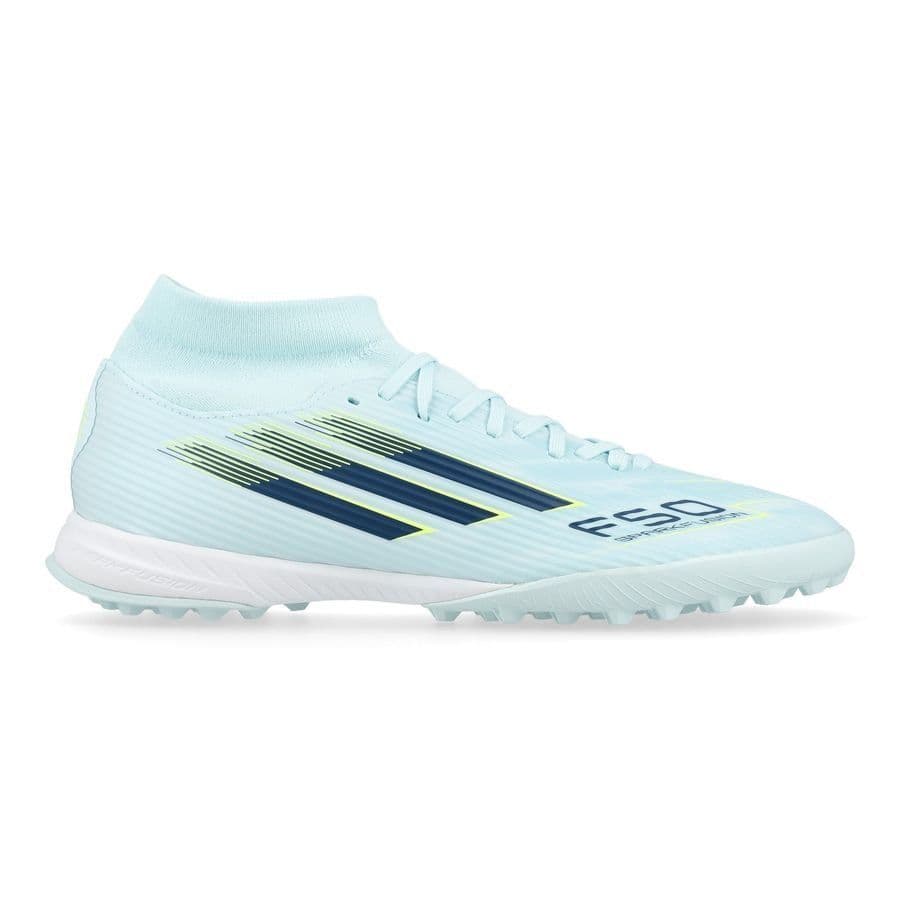 adidas F50 League Mid TF Dames, foto 2