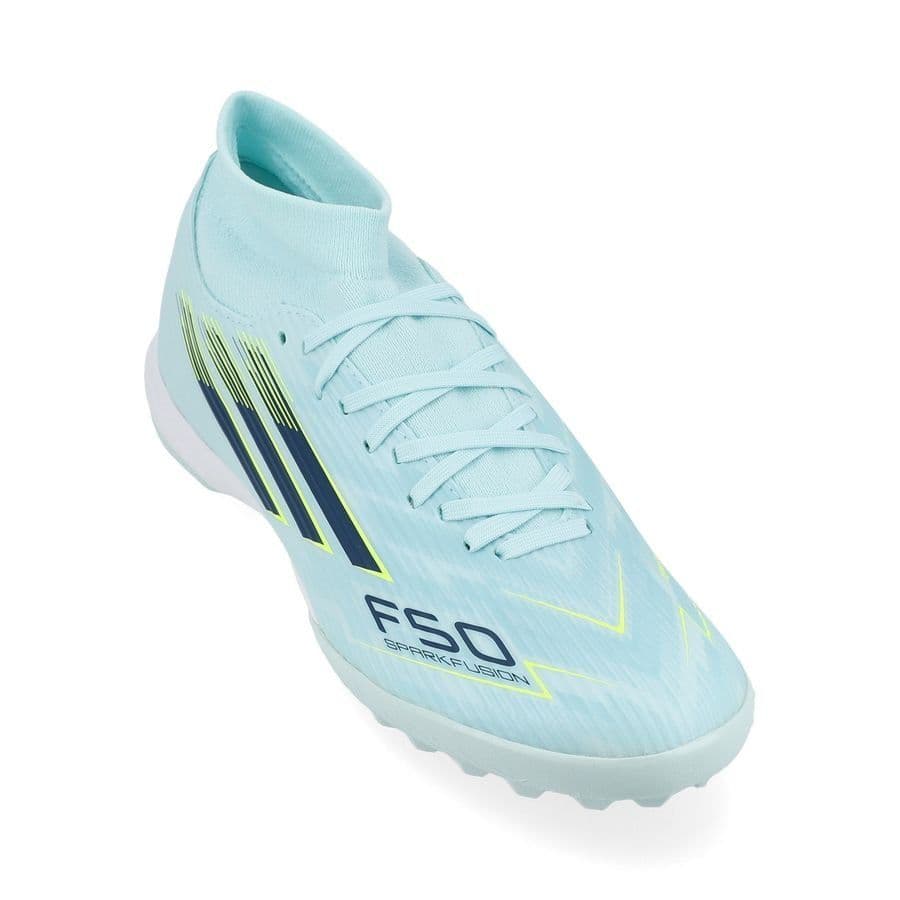 adidas F50 League Mid TF Dames, foto 4