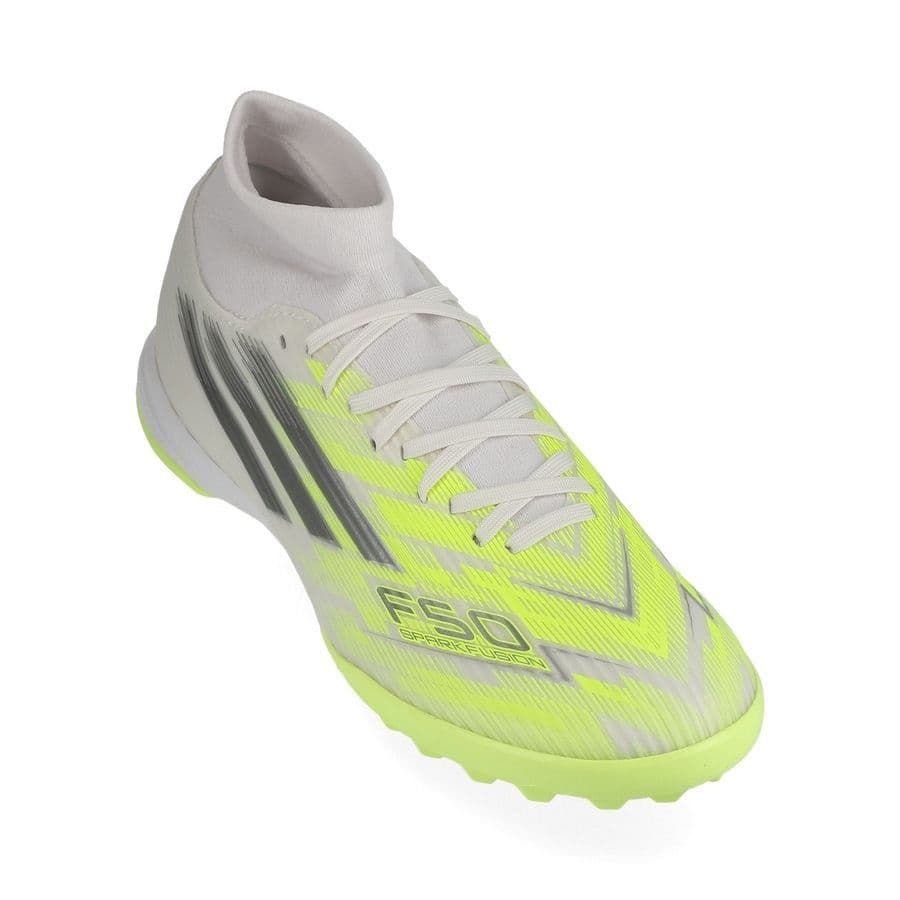 adidas F50 League Mid TF Dames, foto 4