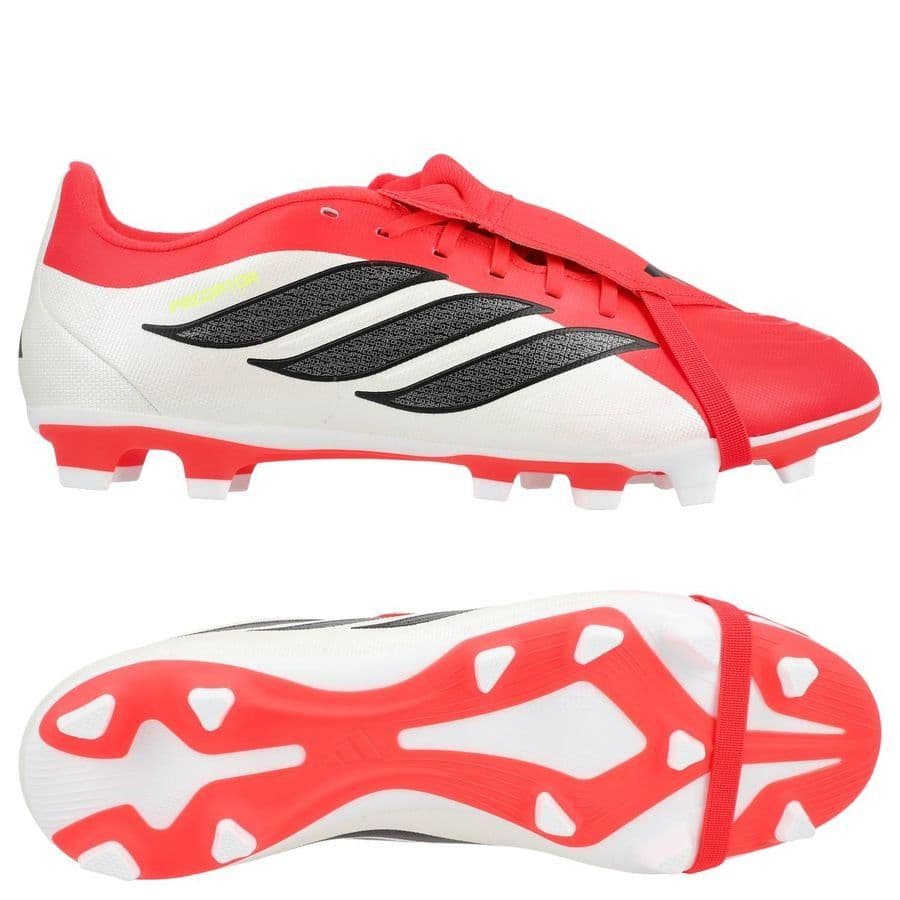 adidas Predator Club Fold-over Tongue Fxg Born For Goals