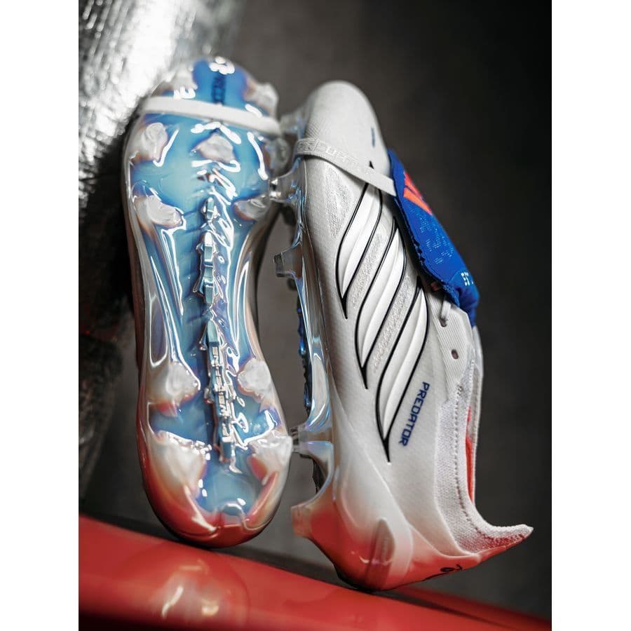 adidas Predator Elite Fold-over Tongue FG, foto 3