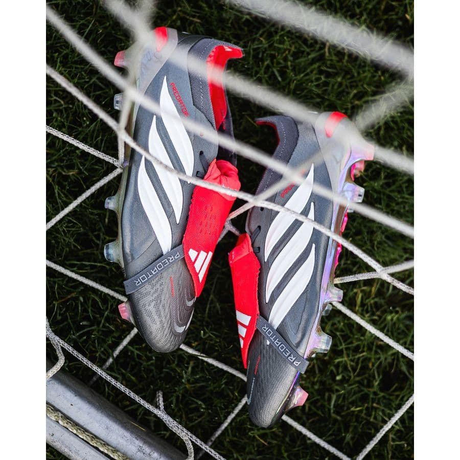 adidas Predator Elite Fold-over Tongue FG, foto 4