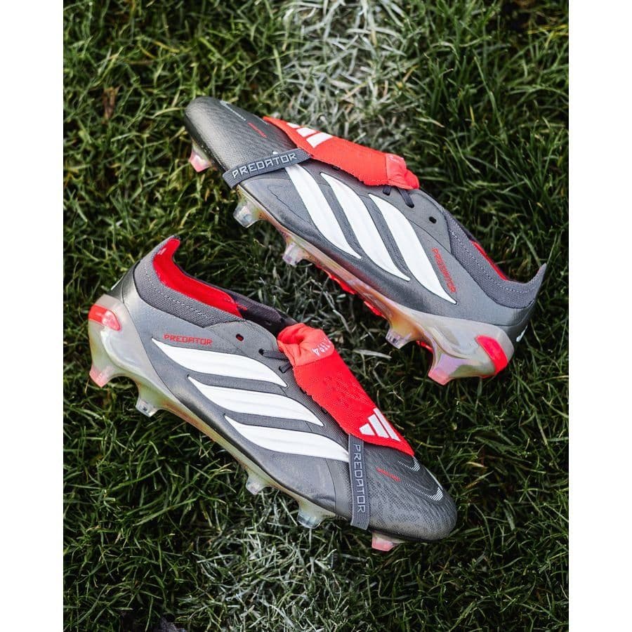 adidas Predator Elite Fold-over Tongue FG, foto 2