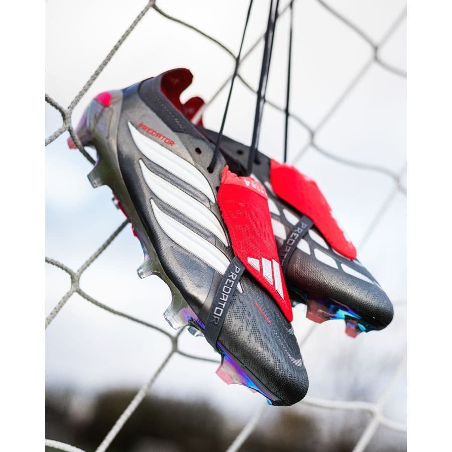 adidas Predator Elite Fold-over Tongue FG, foto 3