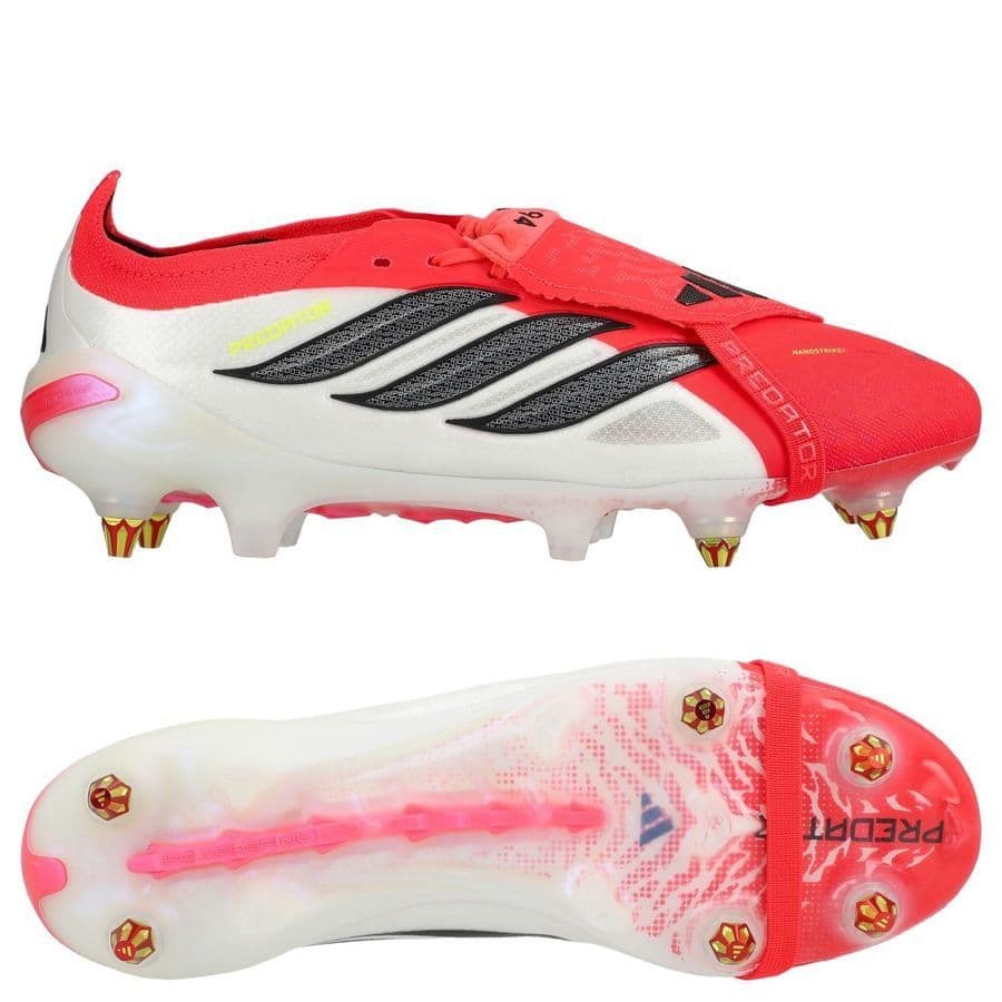 adidas Predator Elite Fold-over Tongue Sg Born For Goals (SG)