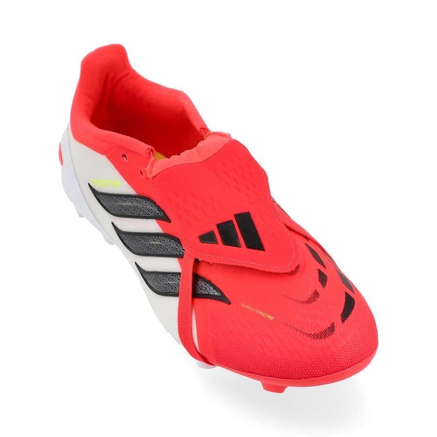 adidas Predator Elite Fold-over Tongue FG Kids, foto 4