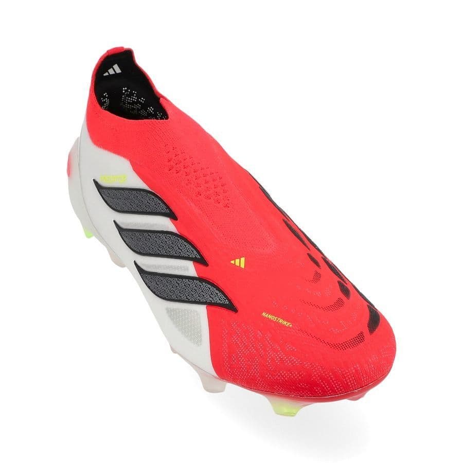adidas Predator Elite Laceless FG, foto 4