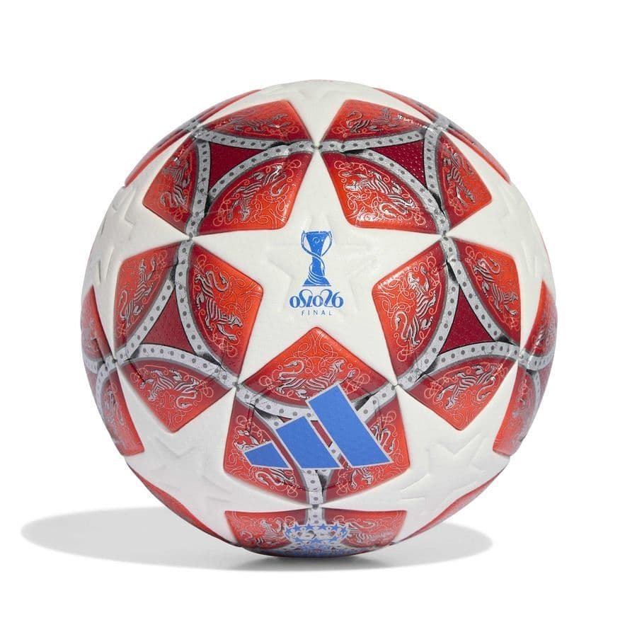 adidas Voetbal Dames Champions League Finale 2025/26 Oslo Pro Wedstrijdbal