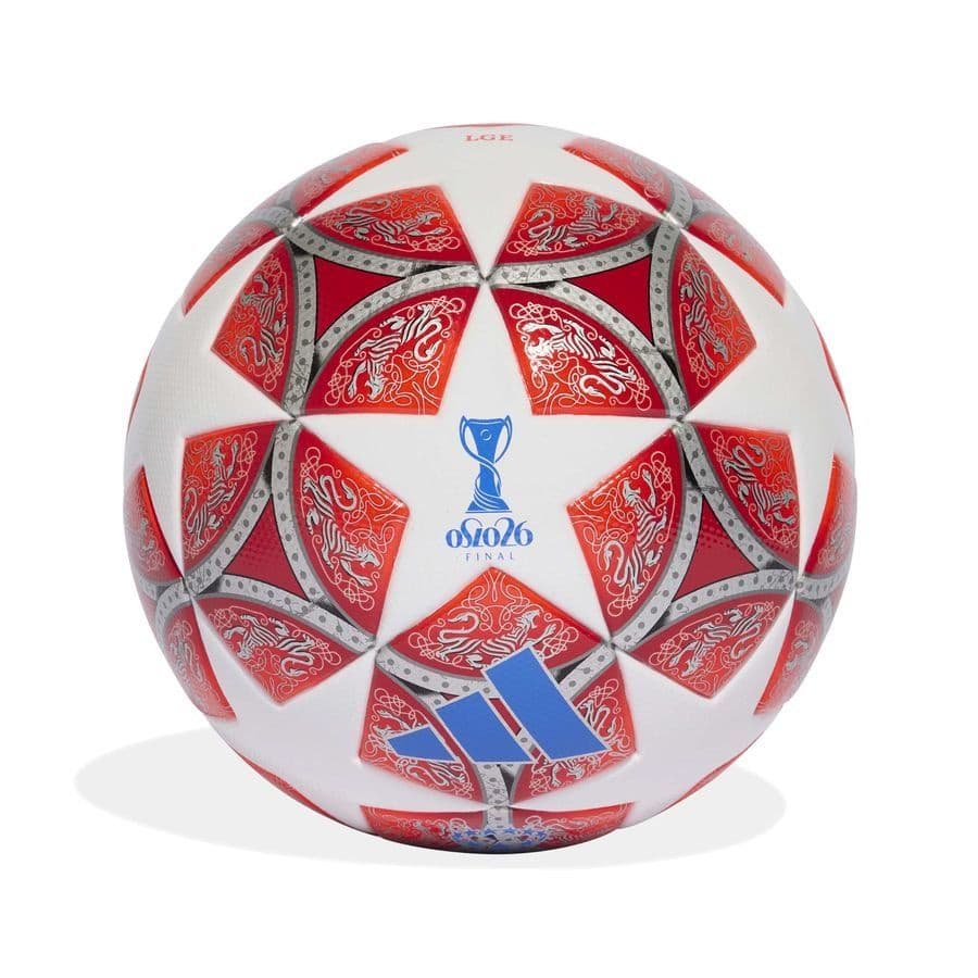adidas Voetbal Dames Champions League Finale 2025/26 Oslo League