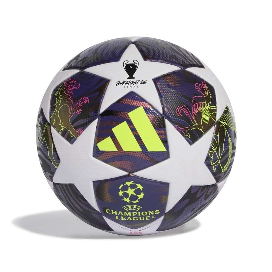adidas Voetbal Champions League Finale 2025/26 Budapest League J290