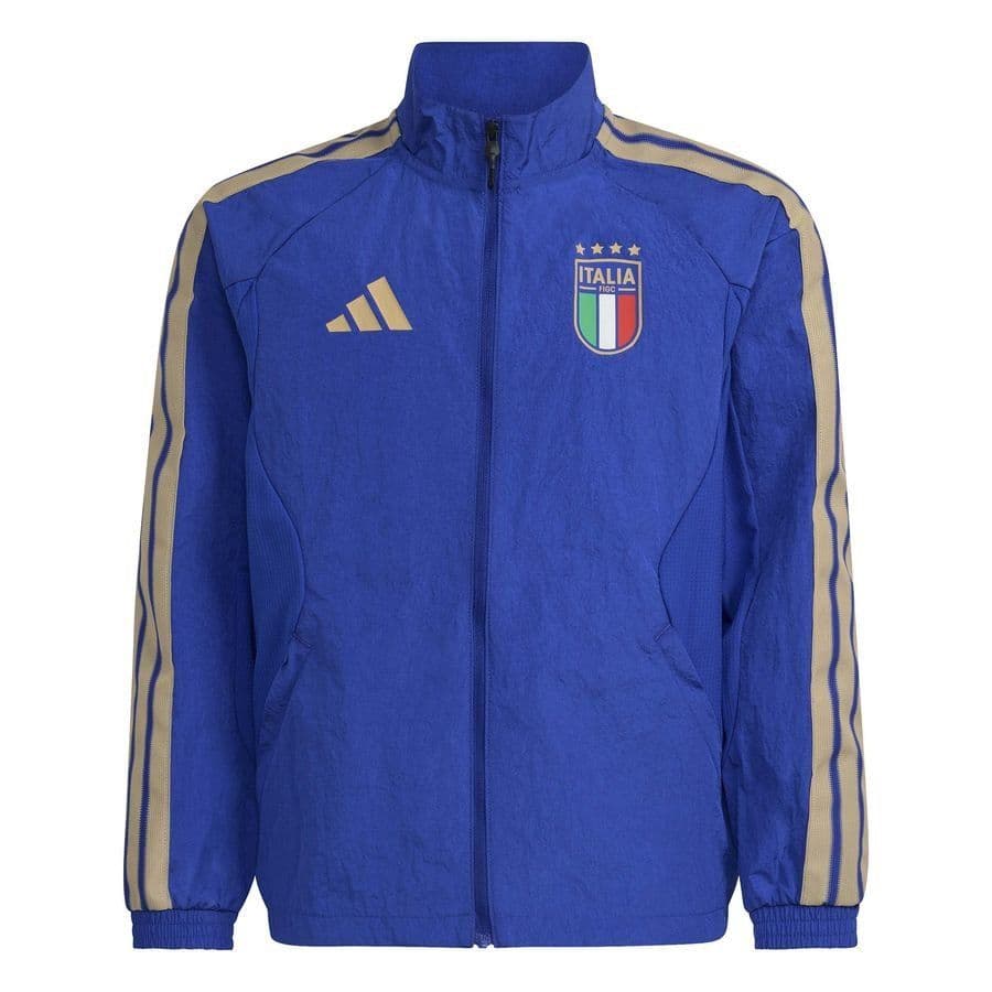 adidas Italië Trainingsjas Anthem Kids