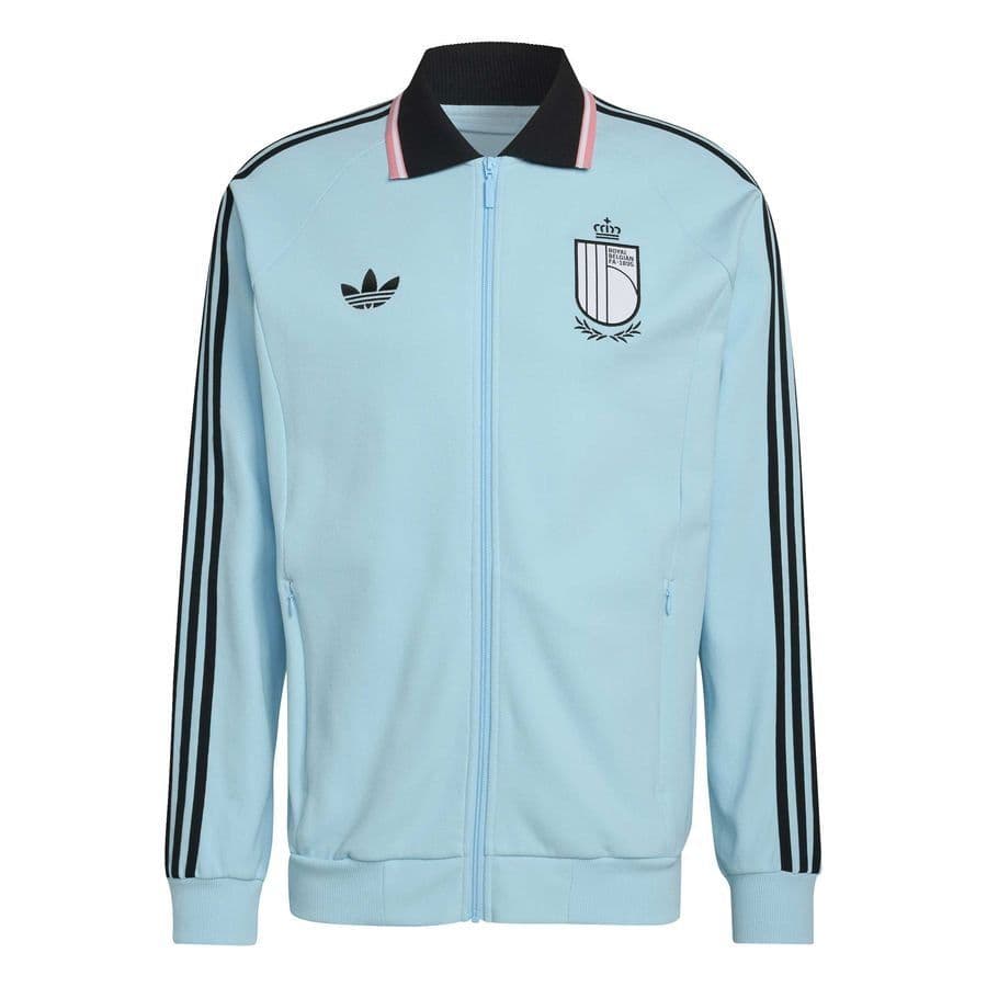 adidas België Jas Anthem Uit OG