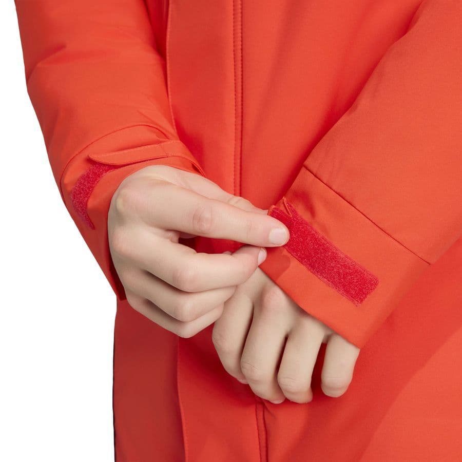 adidas Bayern München Jas Tiro 25 EU Parka, foto 5