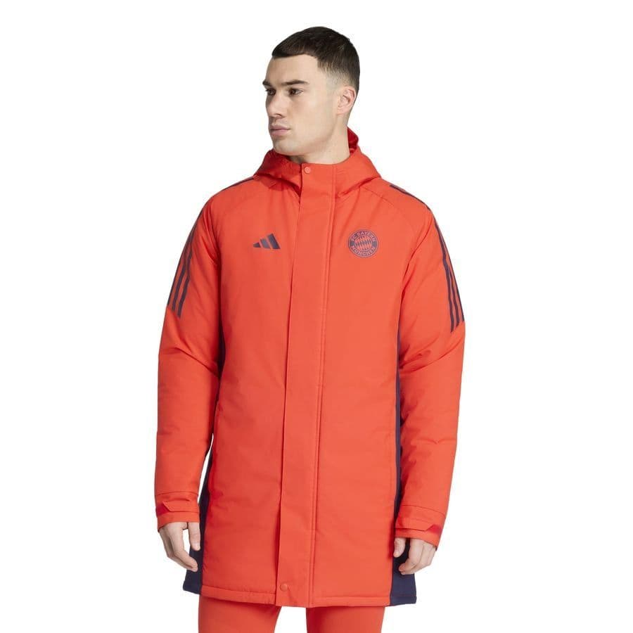 adidas Bayern München Jas Tiro 25 EU Parka, foto 2