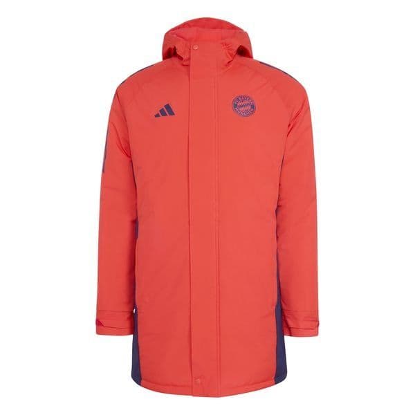 adidas Bayern München Jas Tiro 25 EU Parka, foto 7