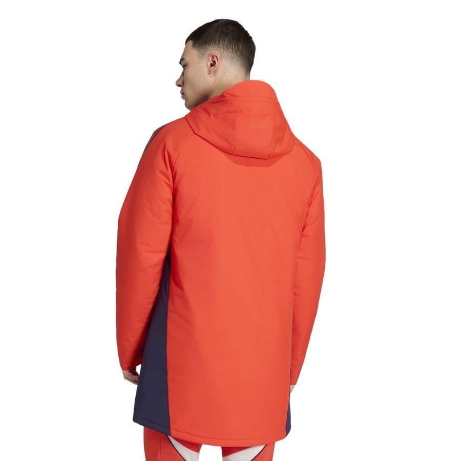 adidas Bayern München Jas Tiro 25 EU Parka, foto 3