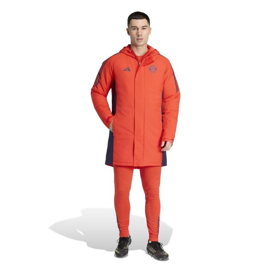 adidas Bayern München Jas Tiro 25 EU Parka, foto 6