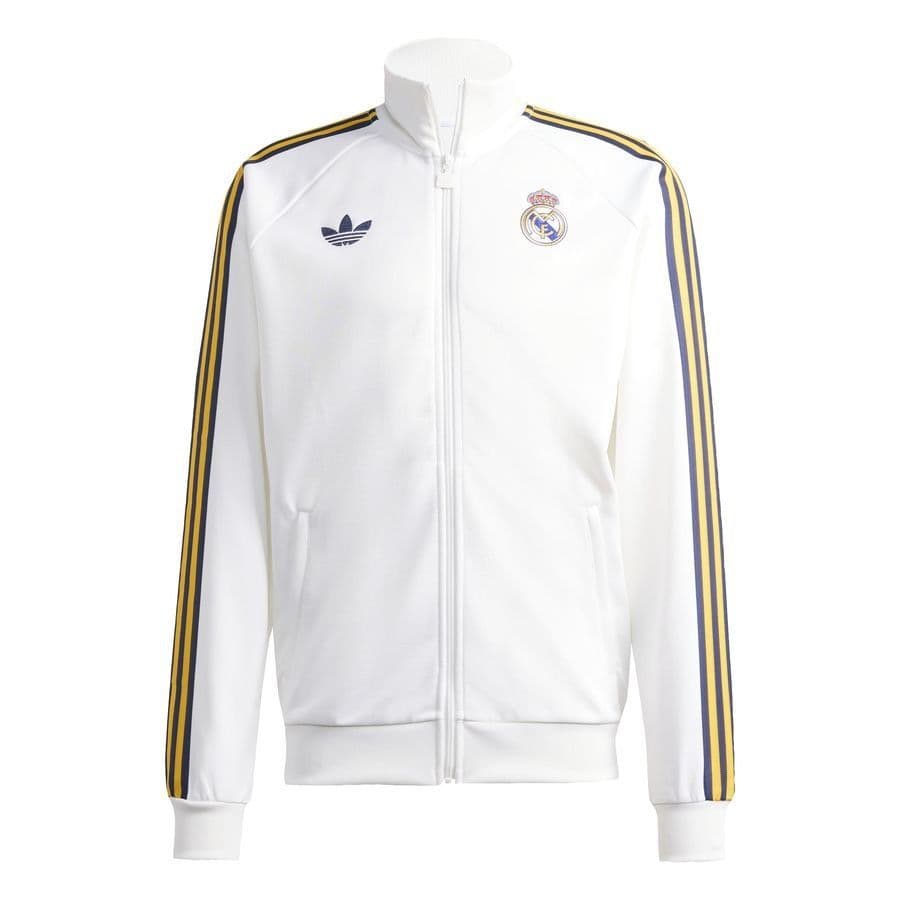 adidas Real Madrid Originals Trainingsjack, foto 7