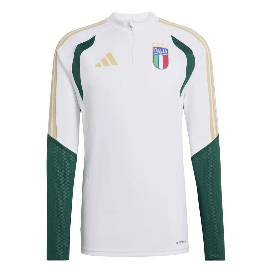 adidas Italië Trainingstrui 1/4-Zip 2026-2028, foto 7