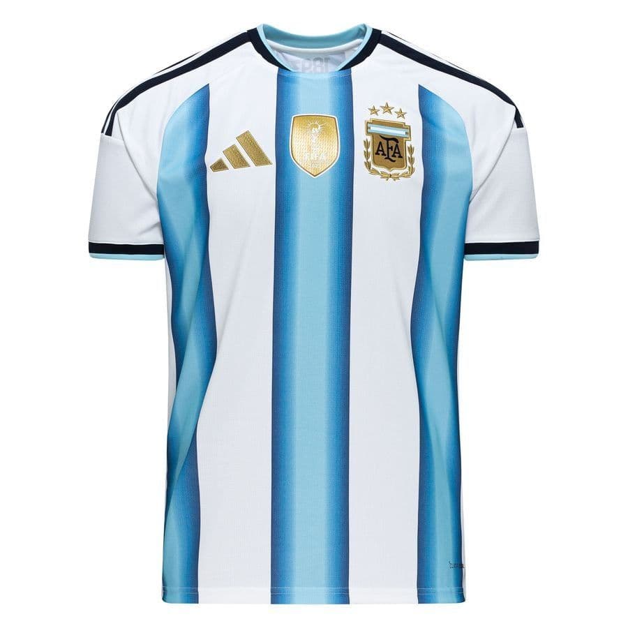 adidas Argentinië Thuisshirt 2026/27 Kids