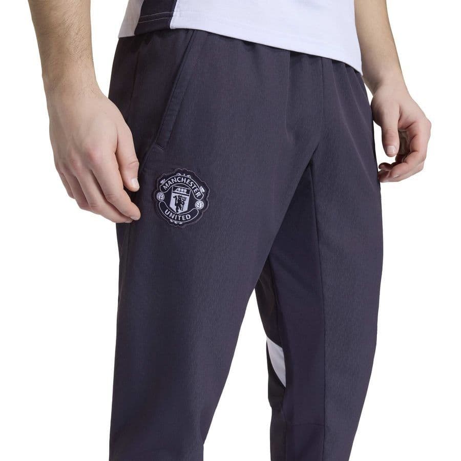 adidas Manchester United Trainingsbroek Tiro 25 Presentation, foto 4