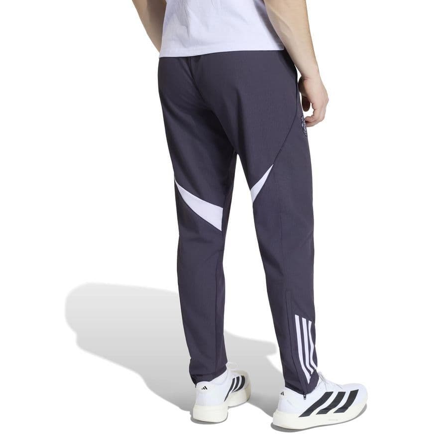 adidas Manchester United Trainingsbroek Tiro 25 Presentation, foto 3