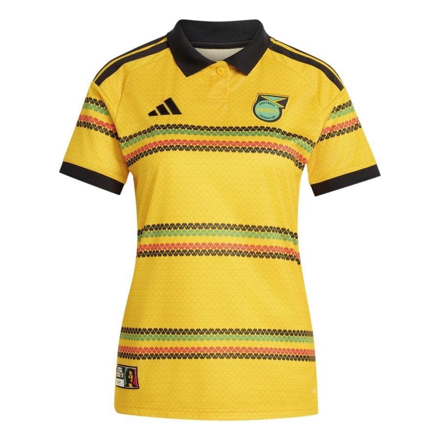 adidas Jamaica Thuisshirt 2026 Dames