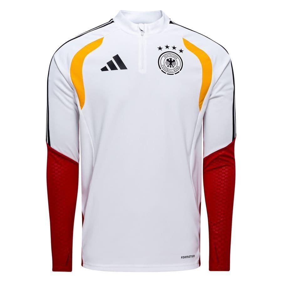 adidas Duitsland Trainingstrui 1/4-Zip 2026-2028, foto 7