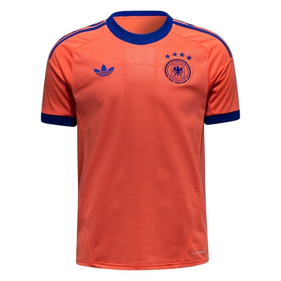 adidas Duitsland Keepersshirt Uit 2026/27