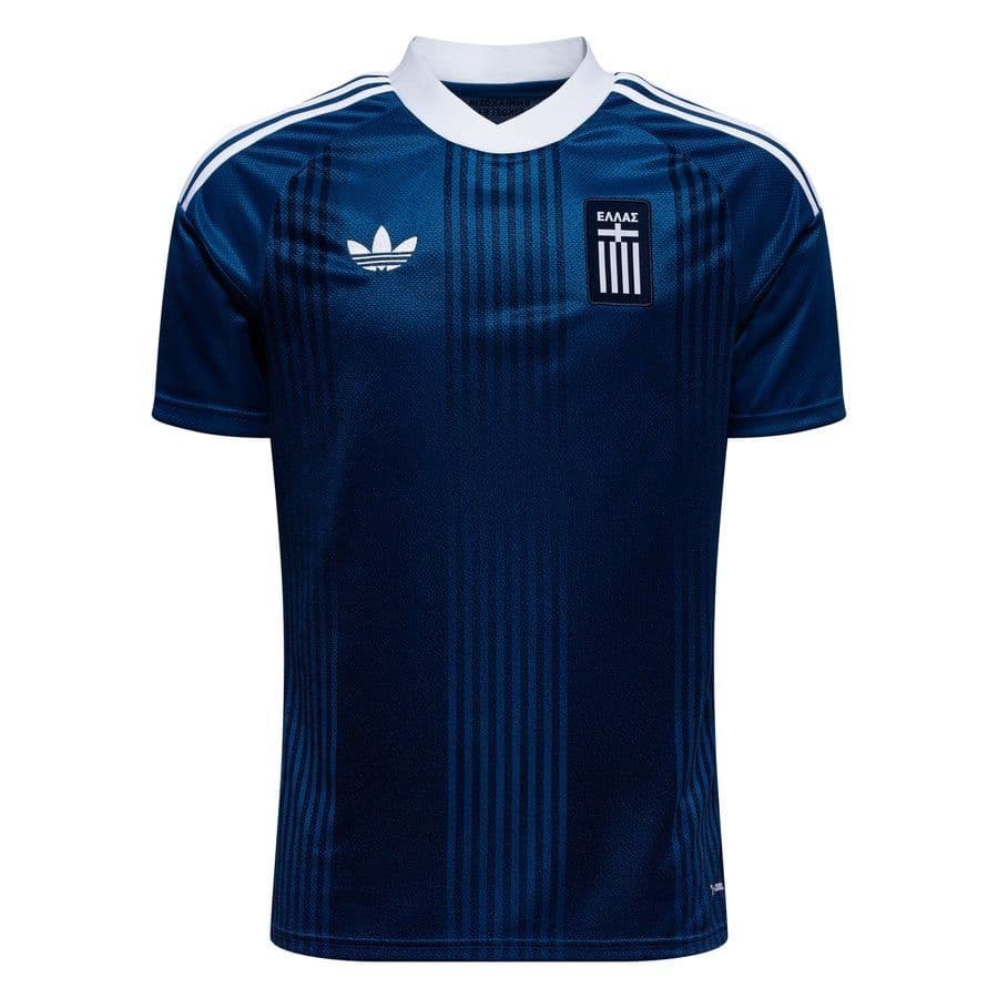 adidas Griekenland Uitshirt 2026-2028