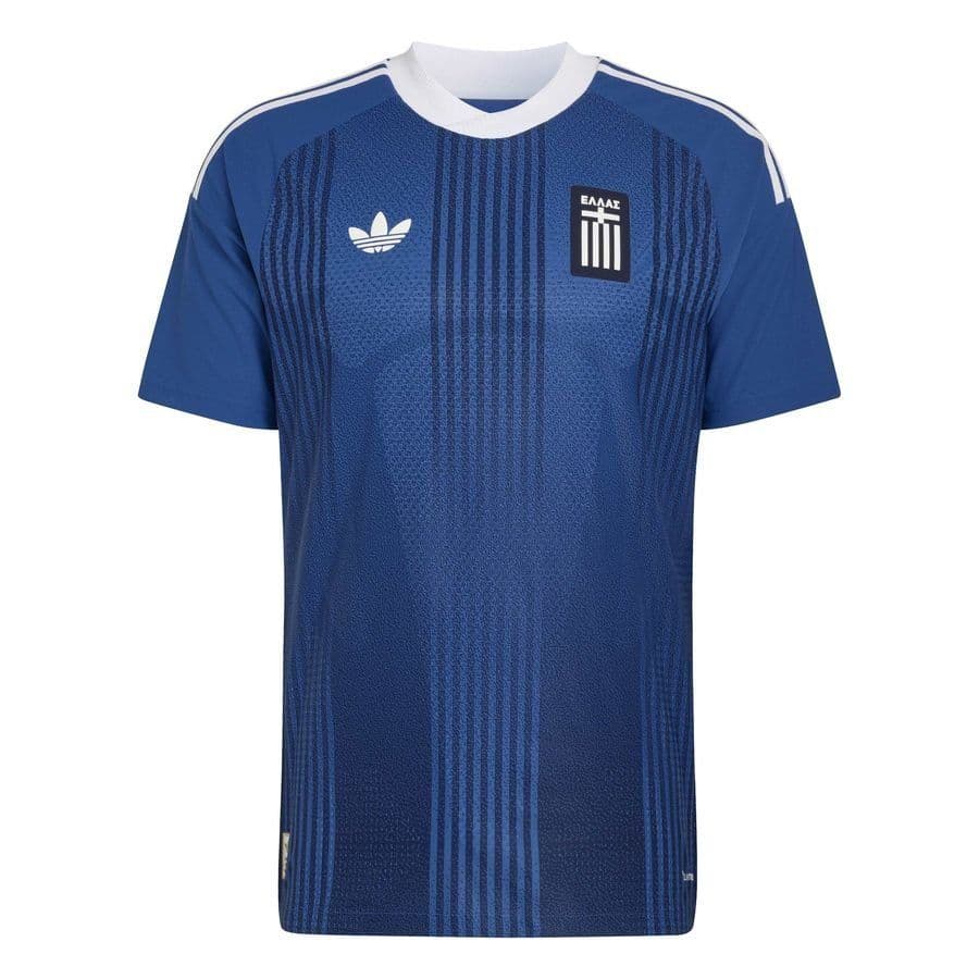adidas Griekenland Uitshirt 2026/27 Authentic