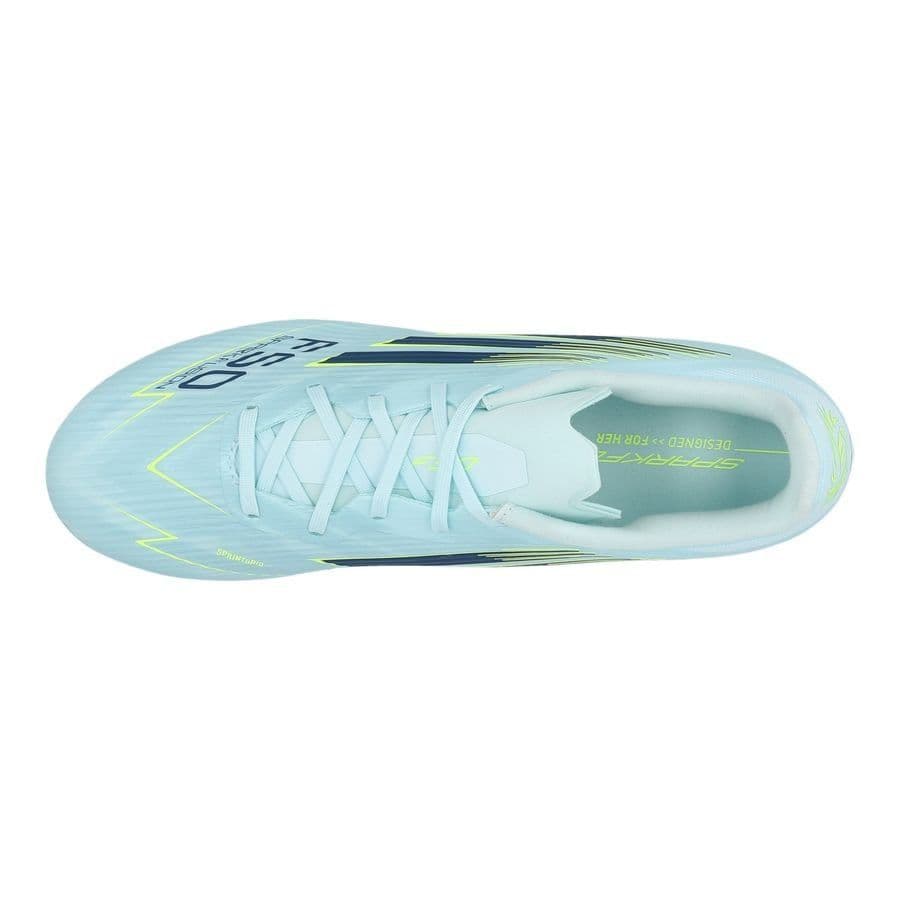 adidas F50 Sparkfusion League Low Cut FG/AG Dames, foto 7