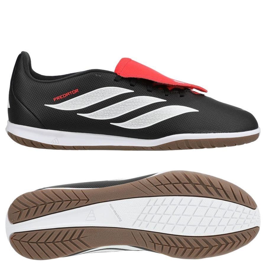 adidas Predator Club Fold-over Tongue In Immortal Dna Kids (IC)