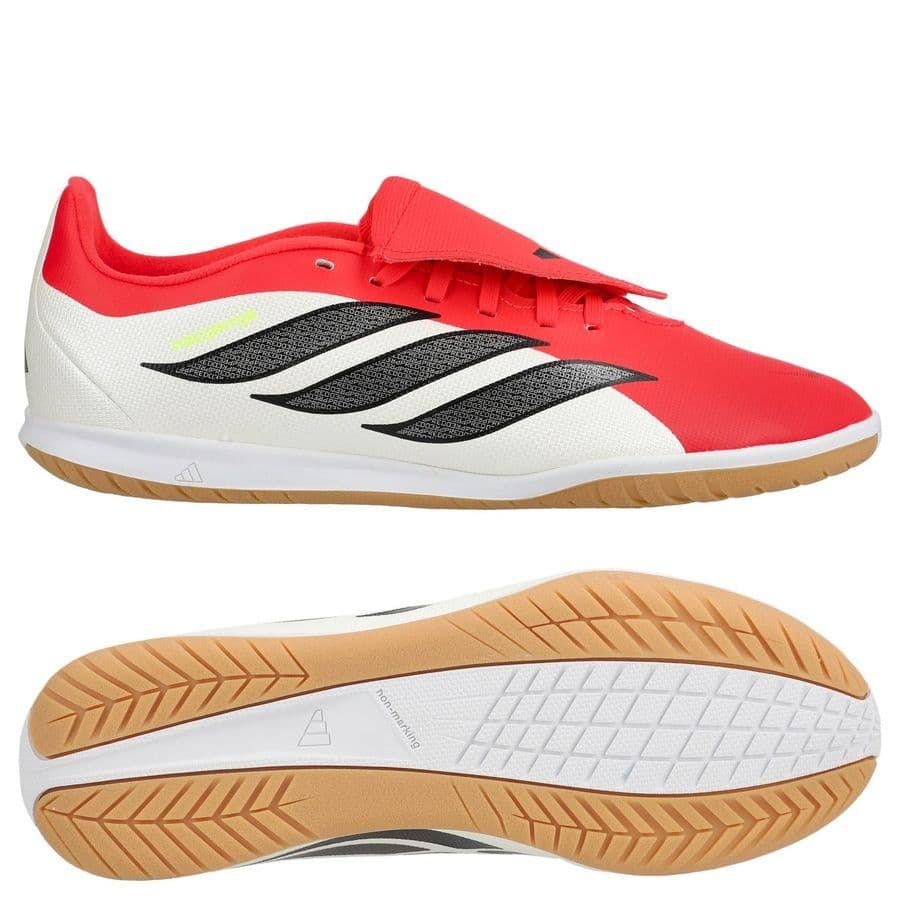 adidas Predator Club Fold-over Tongue In Born For Goals Kids (IC)
