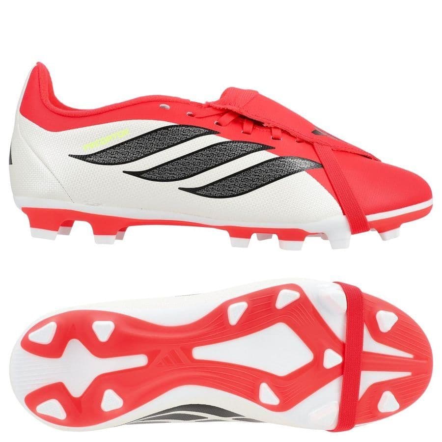 adidas Predator Club Fold-over Tongue Fxg Born For Goals Kids