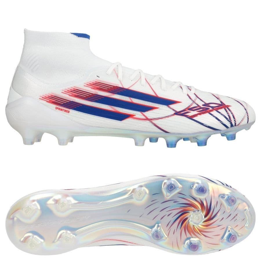 adidas F50 Sparkfusion Elite Mid Cut Fg/ag Icon Takeover Dames