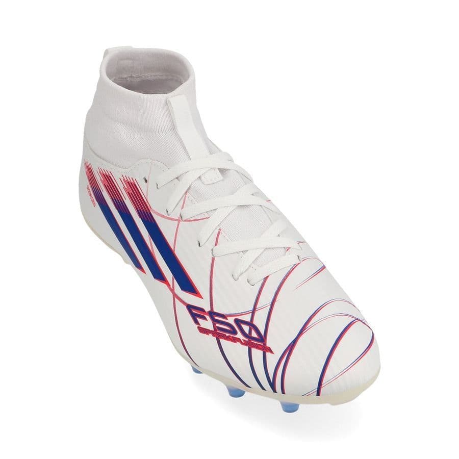 adidas F50 Sparkfusion League Mid Cut FG/AG Dames Kids, foto 4