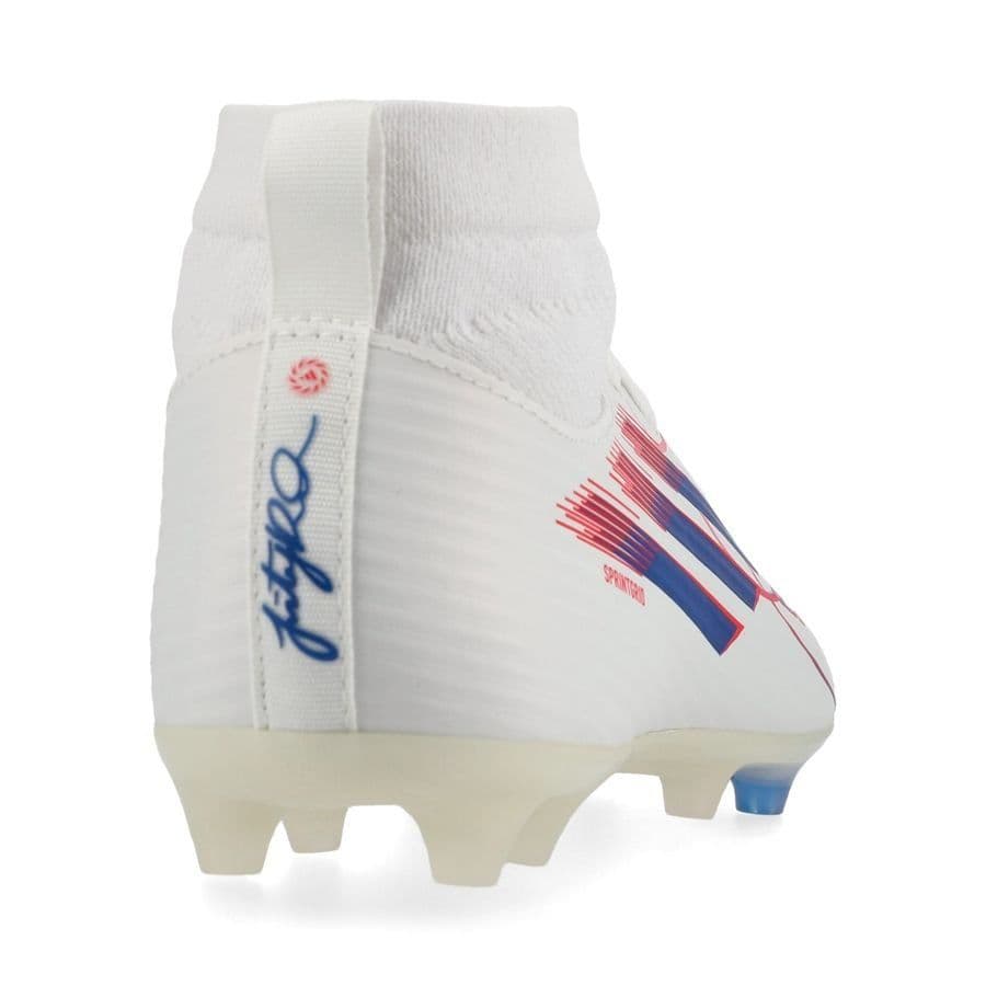 adidas F50 Sparkfusion League Mid Cut FG/AG Dames Kids, foto 6