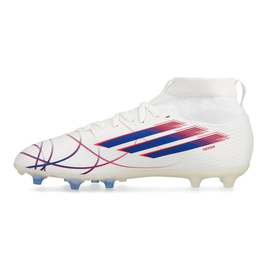 adidas F50 Sparkfusion League Mid Cut FG/AG Dames Kids, foto 3