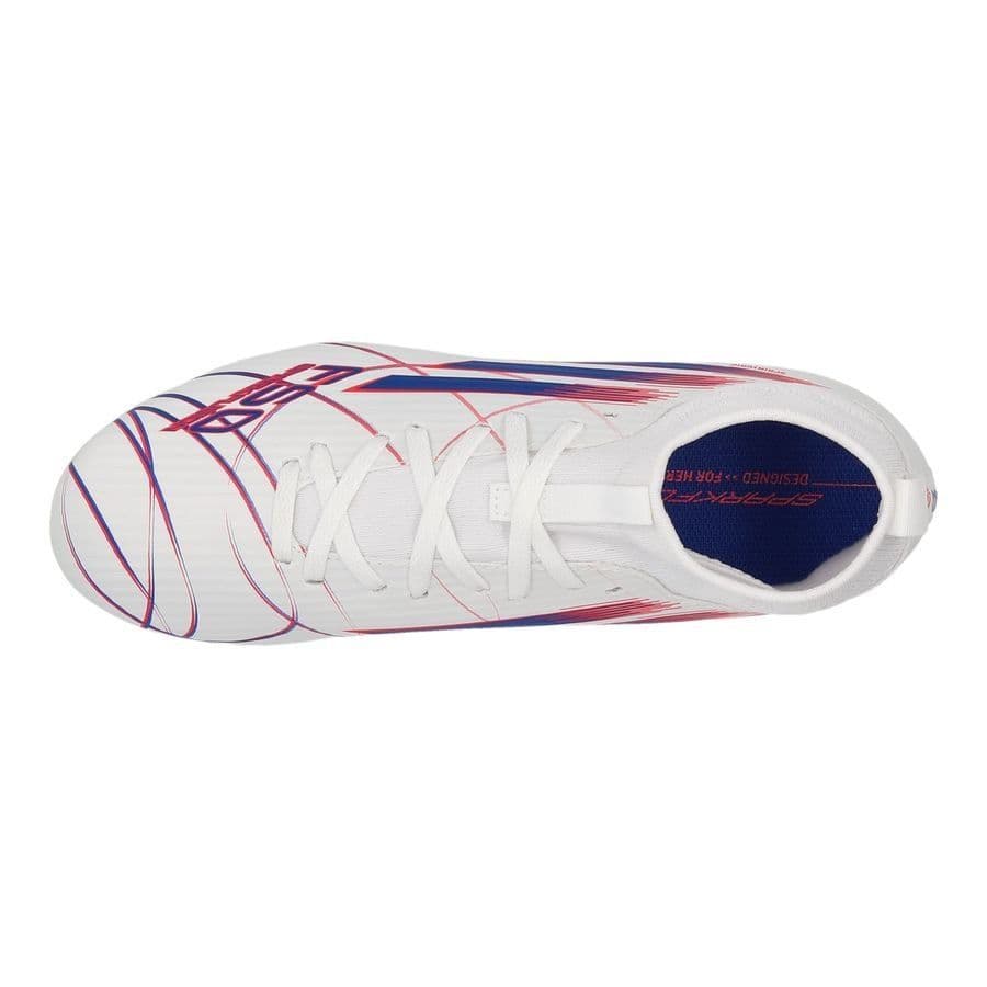 adidas F50 Sparkfusion League Mid Cut FG/AG Dames Kids, foto 7